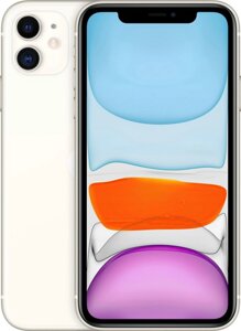 Мобільний телефон Apple iPhone 11 64Gb White