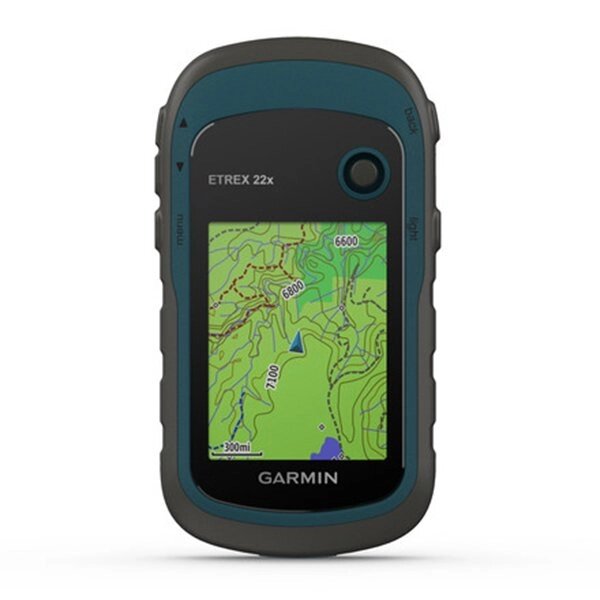 GPS-навігатор Garmin eTrex 22x - Україна