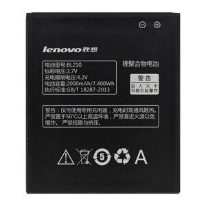 Акумуляторна батарея Lenovo BL210 оригінал