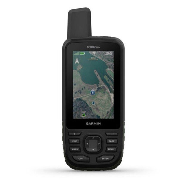 GPS-навігатор garmin gpsmap 66s - замовити
