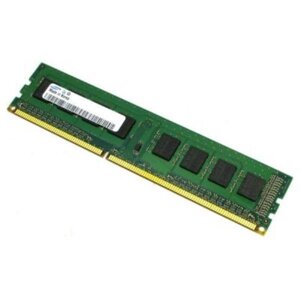 Модуль пам'яті для комп'ютера DDR3 4GB 1600 MHz Samsung (M378B5173DB0-CK0)