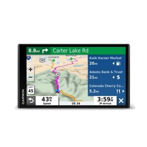 GPS-навігатор Garmin DriveSmart 55 Full EU MT-S 010-02037-12