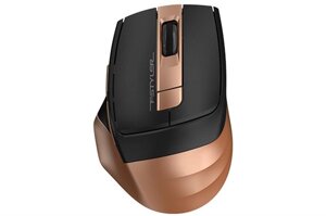 Миша бездротова A4Tech FG35 Bronze USB