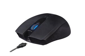Миша бездротова A4Tech G11-760N Black USB