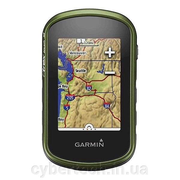 GPS-навігатор Garmin eTrex Touch 35 (карта світу) - розпродаж