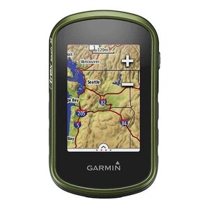 GPS-навігатор Garmin eTrex Touch 35 (карта світу)