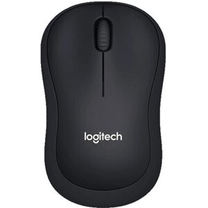 Миша бездротова Logitech B220 Silent (910-004881) Black USB