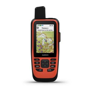 Туристический навигатор Garmin GPSMAP 86i