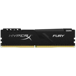 Модуль пам'яті для комп'ютера DDR4 32GB 3200 MHz HyperX Fury Black Kingston (HX432C16FB3 / 32)