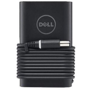 Блок живлення до ноутбуку Dell 65W Oval 19.5V 3.34A роз'єм 7.4 / 5.0 (pin inside) (LA65NM130)