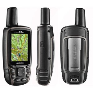 GPS-навігатор Garmin GPSMAP 64st