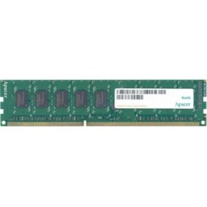 Модуль пам'яті для комп'ютера DDR3L 4GB 1600 MHz Apacer (AU04GFA60CATBGJ)