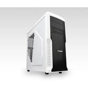 Корпус Zalman Z3 Plus (White)