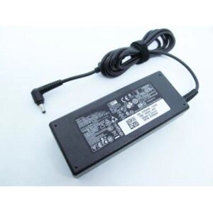 Блок живлення до ноутбуку Dell 90W 19.5V, 4.62A, роз'єм 4.0 / 1.7 delta-корпус (PA-1900-32D4 / A40247)