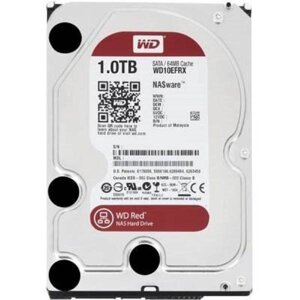 Жорсткий диск WD Red 3.5 "1TB (WD10EFRX)