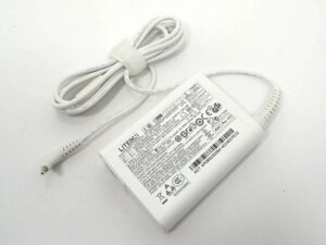 Блок живлення для ноутбуку Acer 19V 3.42A 65W (3.0*1.1) White (PA1650-80). Под кабель 3 pin. ORIGINAL