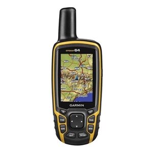 GPS-навігатор Garmin GPSMAP 64 (карта світу)