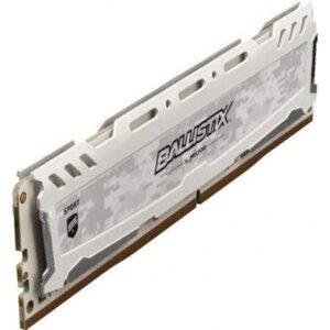 Модуль пам'яті для комп'ютера DDR4 16GB 3000 MHz Ballistix Sport MICRON (BLS16G4D30AESC)