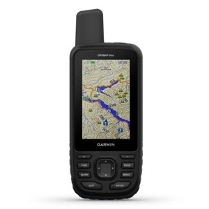 GPS-навігатор Garmin GPSMAP 66st