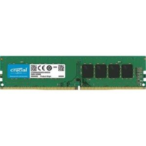Модуль пам'яті для комп'ютера DDR4 4GB 2400 MHz MICRON (CT4G4DFS824A)