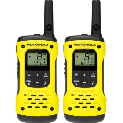 Портативна рація Motorola TALKABOUT T92 H2O Twin Pack (A9P00811YWCMAG) від компанії CyberTech - фото 1