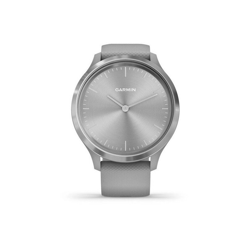 Vivomove 3 Sport Grey-Silver, Silicone від компанії CyberTech - фото 1