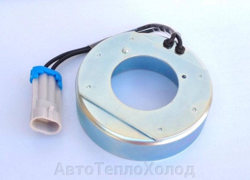 Електромагнітна муфта компресора кондиціонера Delphi CVC Opel