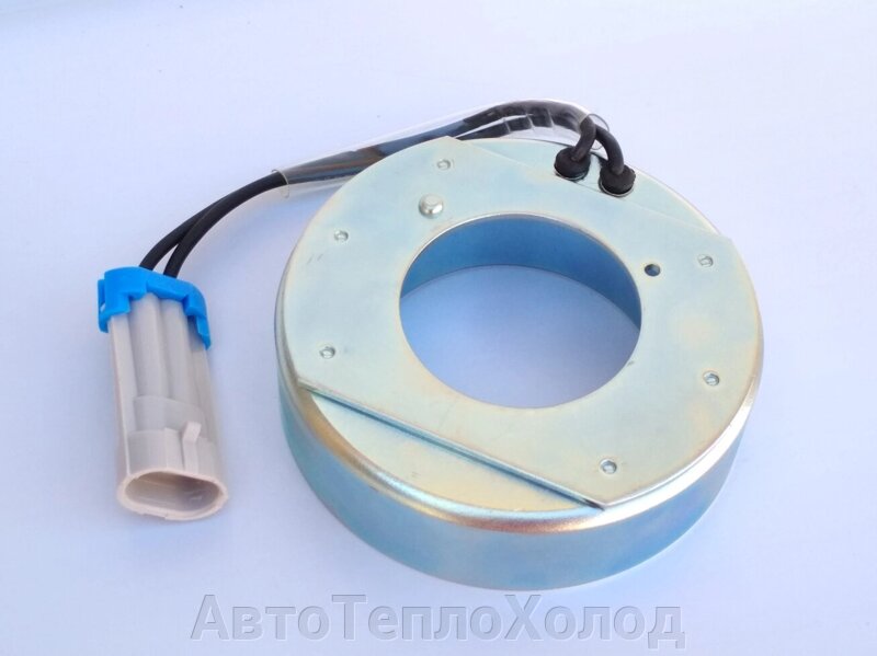 Електромагнітна муфта компресора кондиціонера Delphi CVC Opel