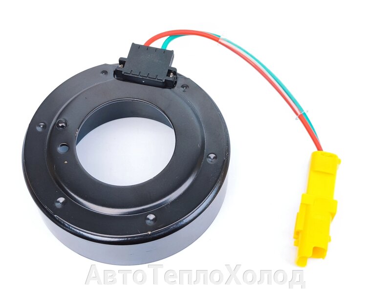 Електромагнітна муфта компресора кондиціонера Sanden SD6V12