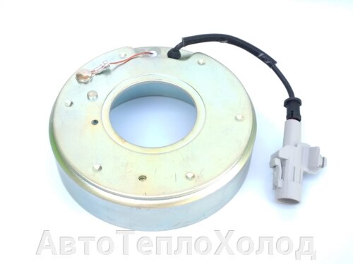 Електромагнітна муфта компресора кондиціонера Valeo DKV-10Z Subaru