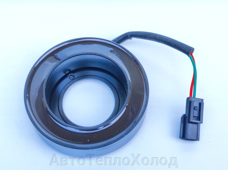 Електромагнітна муфта компресора кондиціонера Zexel DCS17IC