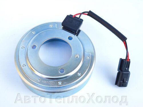 Електромагнітна муфта компресора кондиціонера Zexel DKS-17D
