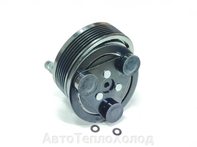 Комплект сцепления компрессора Calsonic CSV614 6pk /110 mm Suzuki