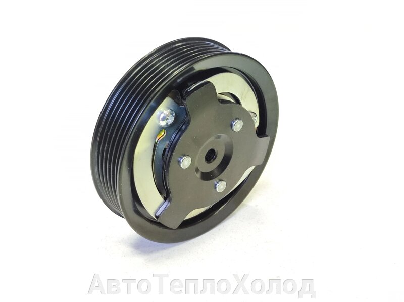 Комплект сцепления компрессора Delphi DH5 5N0 820 803E 6CVC140 6PK