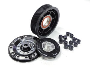 Комплект зчеплення компресора DENSO 5SE12C 6PK / 120mm Toyota Auris, Avensis, Corolla, Corolla Verso 1.4/1.6/1.8 03.03-