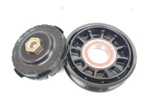 Комплект зчеплення компресора DENSO 6SES14C, 7SES17C, TSE17C 6PK / 120 (125) mm toyota camry XV5, RAV 4 A4, lexus ES V60