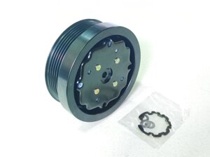 Комплект зчеплення компресора DENSO 7SEU17C 6PK / 103 mm Mercedes SL R230 -08.02 S500 55AMG W220 -09.01