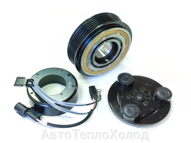 Комплект сцепления компрессора MSC105CA 6PK/110mm Mitsubishi