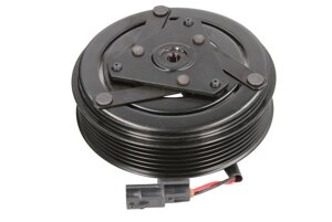 Комплект зчеплення компресора Valeo DCS-17IC, 7PK / 115 mm Nissan Pathfinder, Infiniti QX60 3.5L 926009NC0B