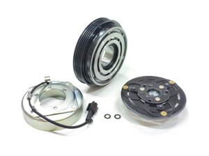 Комплект зчеплення компресора Valeo DKV-14 Subaru Forester, Legacy 73110SA000 73111SA001 506221-4510 506021-6432