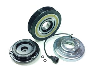 Комплект зчеплення компресора Zexel DKS17D 6PK/135mm Nissan Murano I Z50, Teana I J31, Cefiro I 2.3/3.5