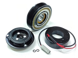 Комплект шківа компресора Halla HS18 5PK / 115 mm Mazda 3 (BL), 5 (CW) 2.0L