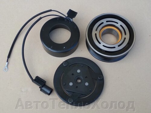 Комплект зчеплення компресора 7813A068 MSC90CAS 6PK/97mm