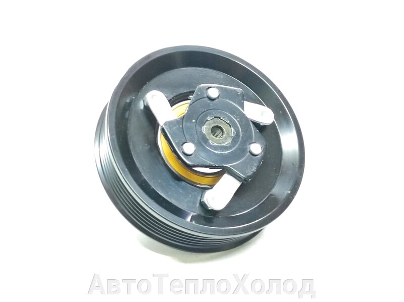 Комплект зчеплення компресора Delphi DH5 / Mahle DH5 6PK / 110 мм