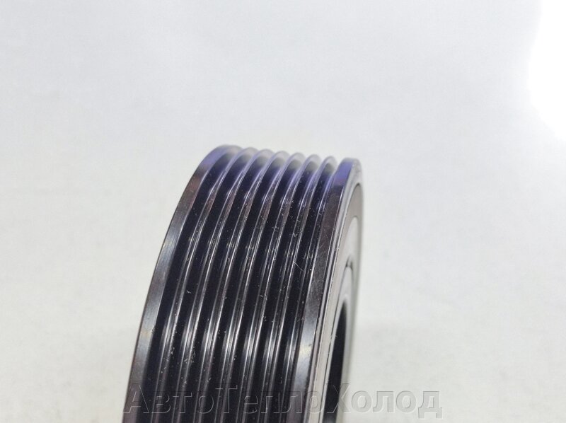 Комплект зчеплення компресора Denso 10SR15C 7PK/115mm Honda CR-V