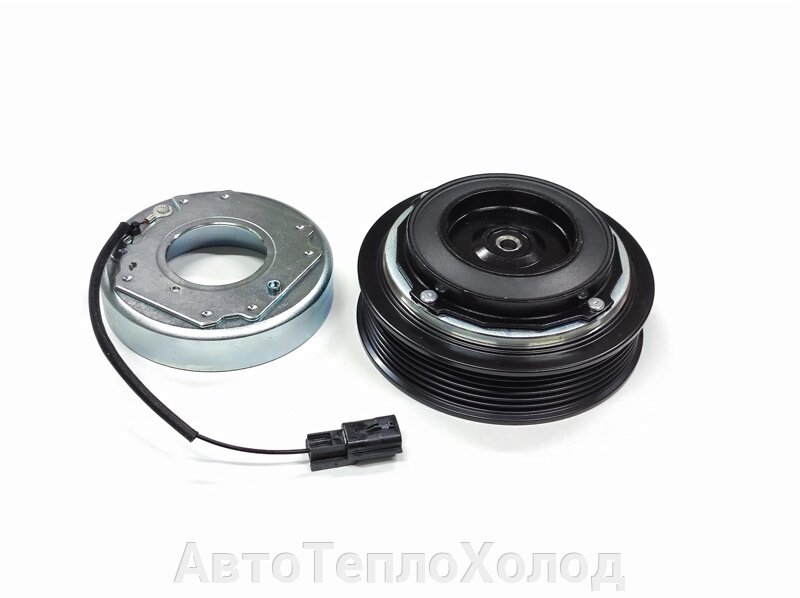 UC Комплект зчеплення компресора Denso 6SBH14F 6PK/115 mm Nissan