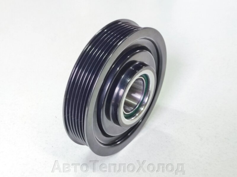 Комплект зчеплення компресора DENSO 6SEL14C 6PK / 126mm Renault