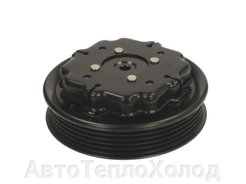K様先用 Комплект зчеплення компресора Denso 6SEU12C 5PK / 115mm Mercedes A