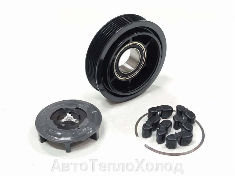 SANYO
冷凍ストッカー Комплект зчеплення компресора DENSO 6SEU14C, 7SEU17C 6PK / 110mm