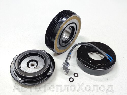 アウトレット商品 Комплект зчеплення компресора Denso 7SBU17C 4PK/110mm BMW 750i